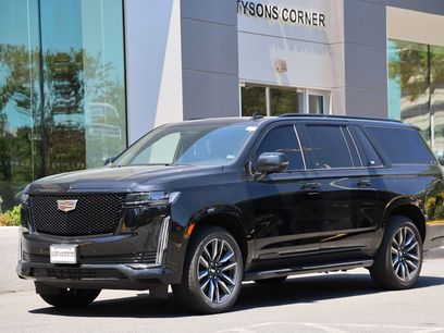 Used 2022 Cadillac Escalade ESV Sport w/ Touring Package