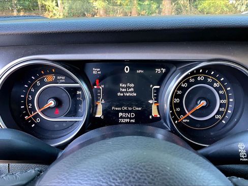 Used 2020 Jeep Wrangler Unlimited Sport S AWD/4WD image 26