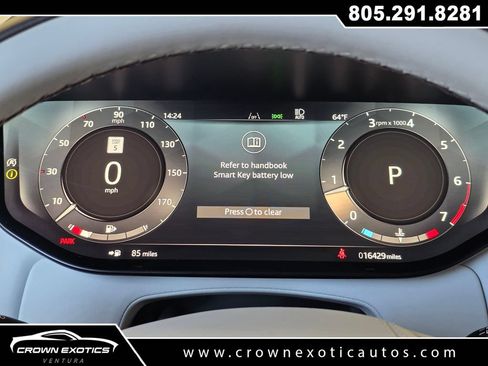 Used 2024 Land Rover Range Rover Sport Dynamic SE AWD/4WD image 30