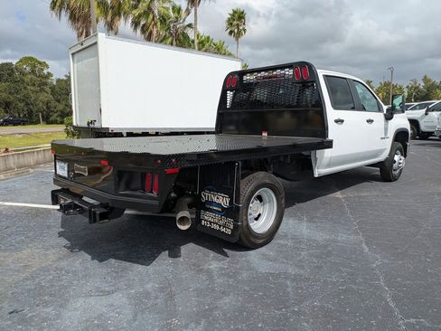New 2025 Chevrolet Silverado 3500 W/T w/ WT Convenience Package image 4