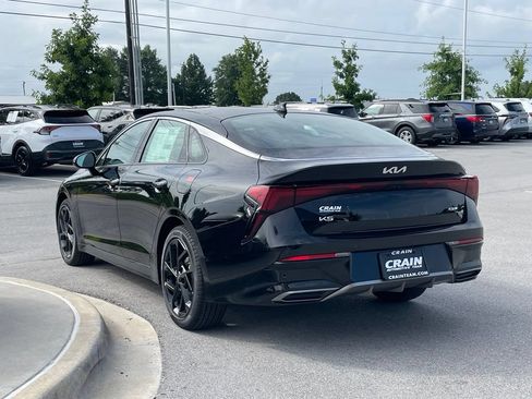 New 2026 Kia K5 GT-Line FWD image 5