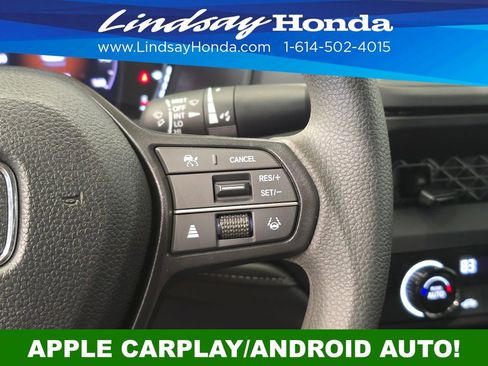 Used 2025 Honda Accord LX image 15