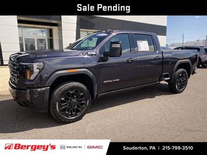 Certified 2024 GMC Sierra 2500 AT4 w/ AT4 Preferred Package