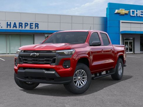 New 2026 Chevrolet Colorado LT AWD/4WD image 6