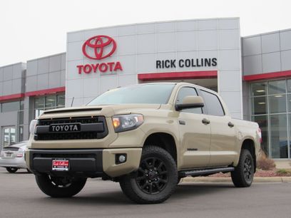Used 2016 Toyota Tundra TRD Pro