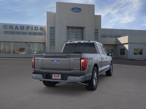 New 2025 Ford F150 Lariat w/ Equipment Group 502A High image 8