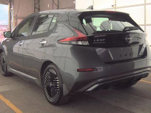 Used 2025 Nissan Leaf SV Plus image 4