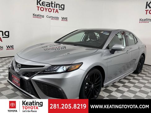 Certified 2024 Toyota Camry XSE image 9