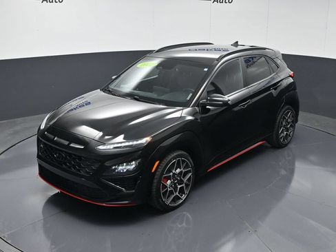 Used 2022 Hyundai Kona N w/ Cargo Package FWD image 47