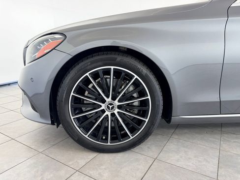 Used 2021 Mercedes-Benz C 300 Sedan image 11