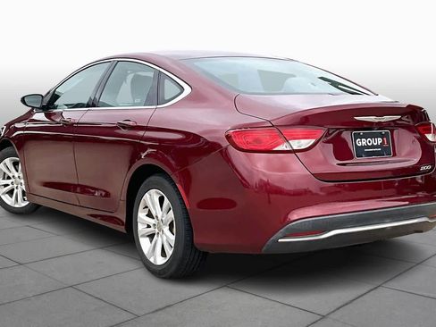 Used 2016 Chrysler 200 Limited image 11