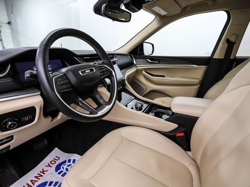 Used 2021 Jeep Grand Cherokee L Limited w/ Trailer Tow Group (B) image 9