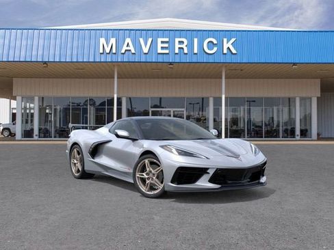 New 2026 Chevrolet Corvette Stingray Preferred Conv RWD image 1