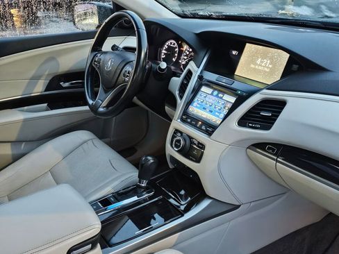 Used 2014 Acura RLX w/ Technology Package image 11
