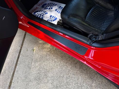 Used 2002 Chevrolet Corvette Z06 w/ Memory Pkg image 48