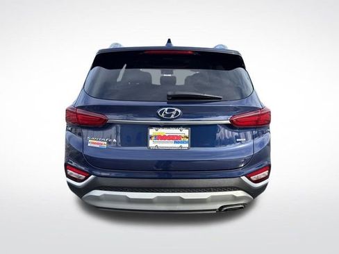Used 2019 Hyundai Santa Fe AWD image 4