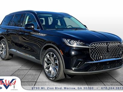 New 2026 Lincoln Aviator 2WD