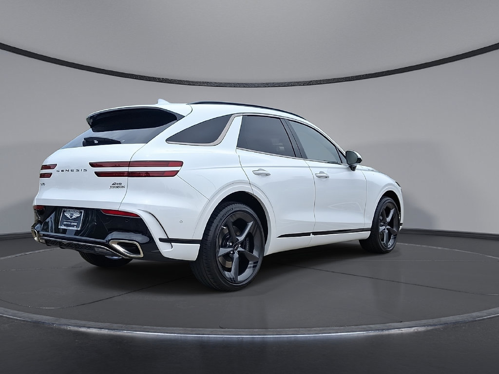 Used 2026 Genesis GV70 2.5T Sport Prestige AWD/4WD image 13