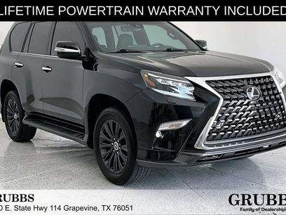 Used 2023 Lexus GX 460 Premium w/ Accessory Package