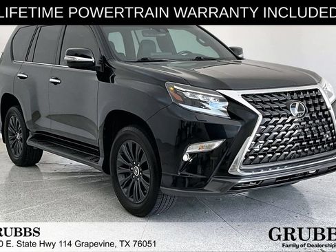 Used 2023 Lexus GX 460 Premium w/ Accessory Package AWD/4WD image 1