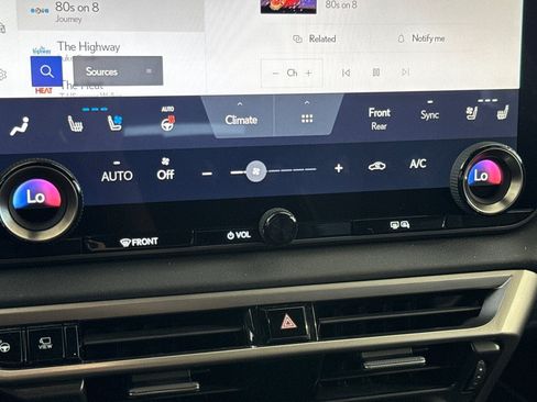 Certified 2023 Lexus RX 500h F Sport w/ Accessory Package (Z1) AWD/4WD image 26