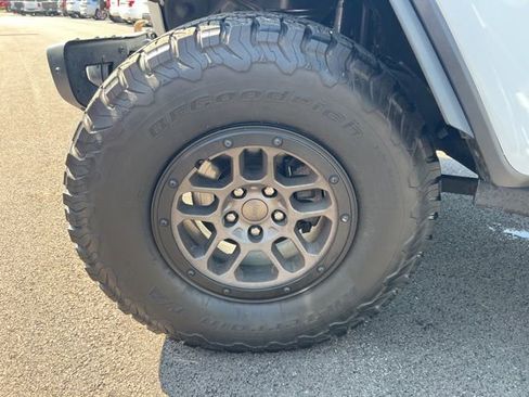 Used 2023 Jeep Wrangler Unlimited Rubicon 392 w/ Xtreme Recon 35" Tire Package AWD/4WD image 44