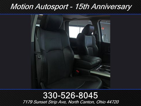 Used 2017 RAM 1500 Laramie w/ Convenience Group image 34