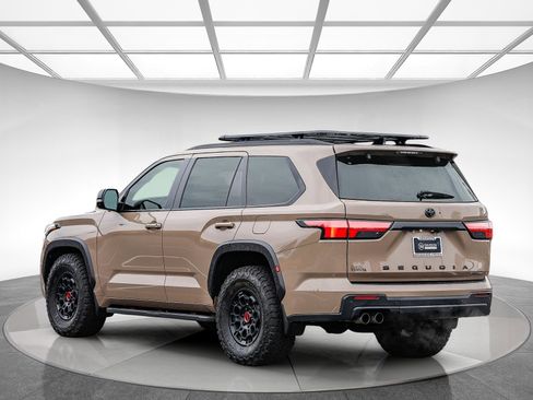 Used 2025 Toyota Sequoia TRD Pro image 2