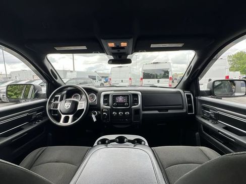 Used 2021 RAM 1500 Classic Warlock AWD/4WD image 10