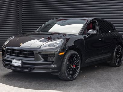 Certified 2022 Porsche Macan GTS