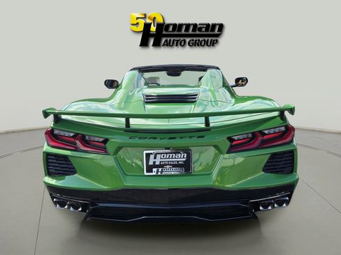New 2026 Chevrolet Corvette Stingray Premium Conv w/ Z51 Performance Package image 7
