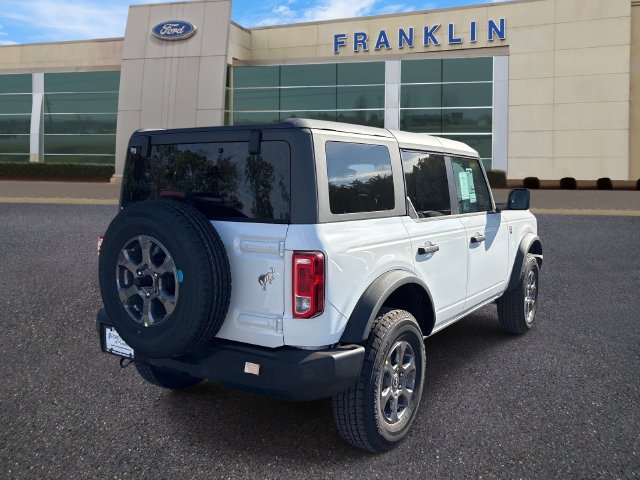 New 2026 Ford Bronco Big Bend AWD/4WD image 7
