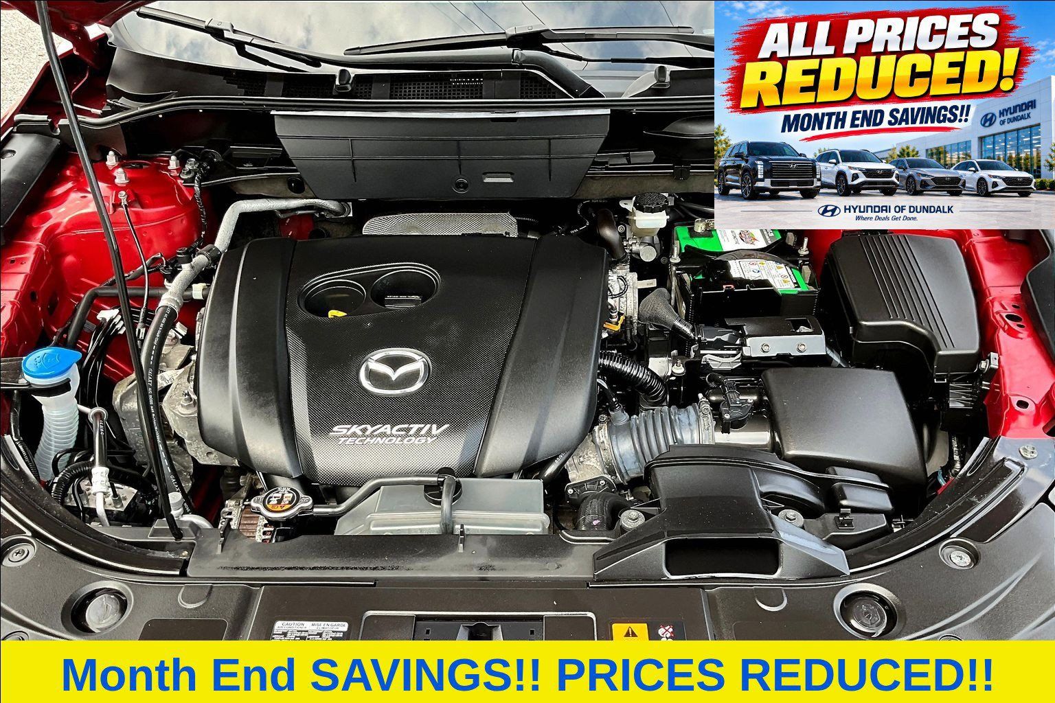 Used 2018 MAZDA CX-5 Touring w/ Preferred Equipment Package AWD/4WD image 27