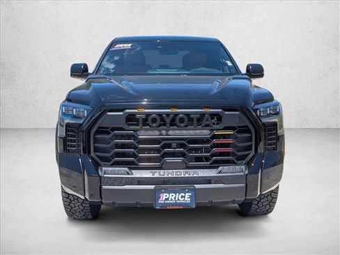 Used 2026 Toyota Tundra TRD Pro AWD/4WD image 2