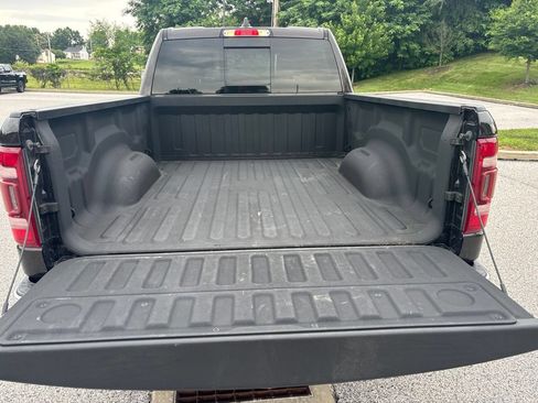 Used 2019 RAM 1500 Limited w/ Off Road Group AWD/4WD image 7