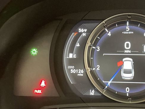 Used 2021 Lexus IS 350 F Sport w/ Dynamic Handling Package image 16