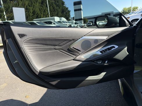Used 2025 Chevrolet Corvette E-Ray w/ ZER Performance Package image 14