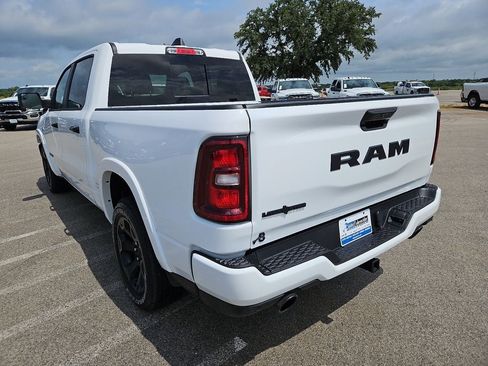 New 2026 RAM 1500 Lone Star RWD image 5