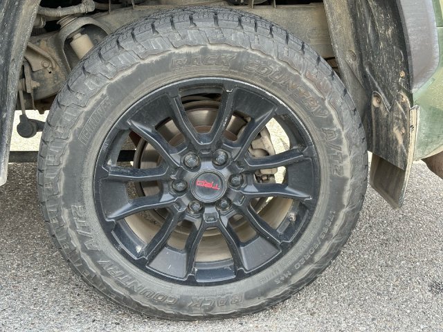 Used 2022 Toyota Tundra Limited w/ TRD Off-Road Package AWD/4WD image 14