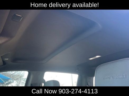 Used 2021 GMC Sierra 1500 AT4 image 33