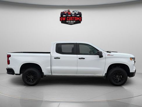 Used 2023 Chevrolet Silverado 1500 LT Trail Boss w/ Protection Package image 8