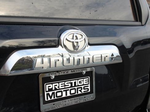 Used 2015 Toyota 4Runner Limited image 46