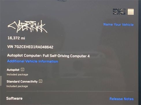 Used 2024 Tesla Cybertruck AWD Crew Cab image 29