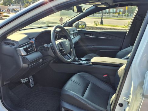 Certified 2025 Toyota Camry XSE w/ Premium Package AWD/4WD image 20