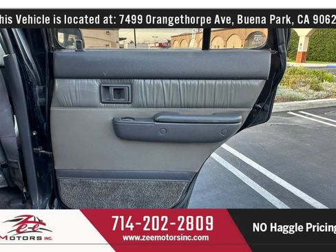Used 1995 Toyota 4Runner SR5 RWD image 27