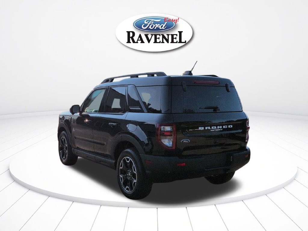 Used 2025 Ford Bronco Sport Outer Banks w/ Outer Banks Tech Package+ AWD/4WD image 6