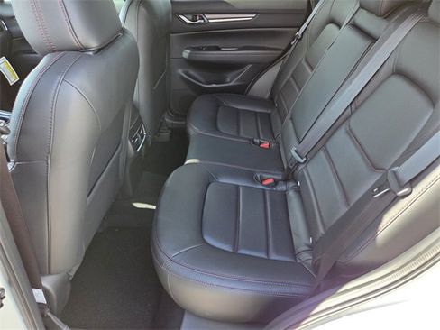 New 2025 MAZDA CX-5 2.5 Turbo w/ Premium Package image 8