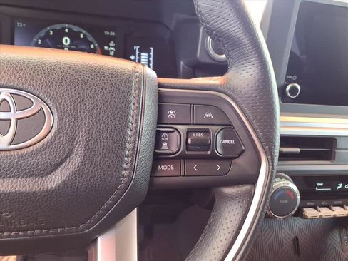 Certified 2025 Toyota 4Runner SR5 RWD image 11