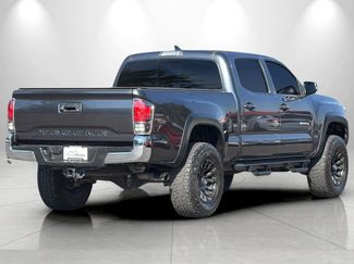 Used 2022 Toyota Tacoma TRD Off-Road w/ Black Out Package (TMS) AWD/4WD video 2