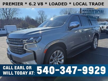 Used 2023 Chevrolet Tahoe Premier